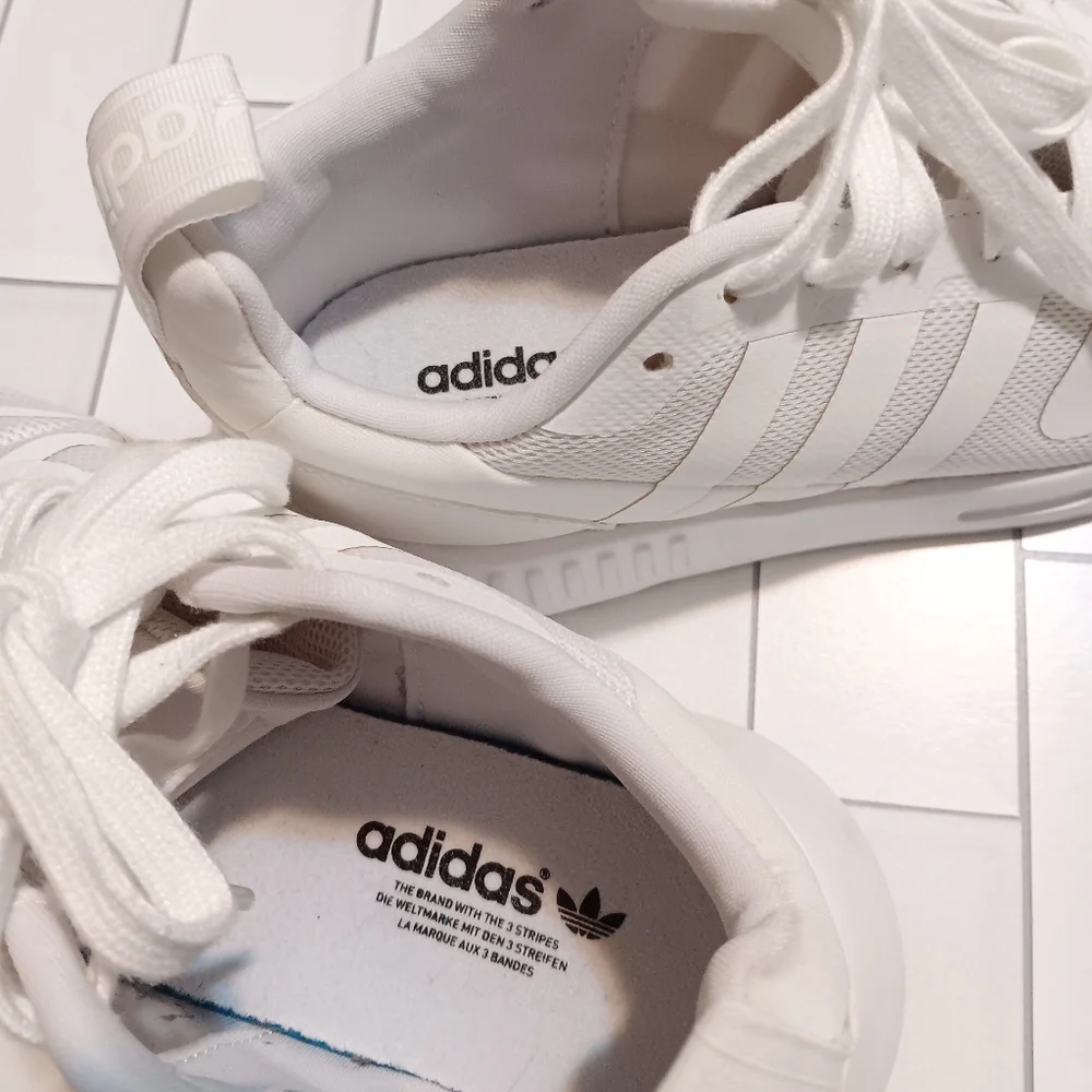 Adidas Original Multix Shoes White FZ3439 Chicago Sz 5.1/2‎ Men